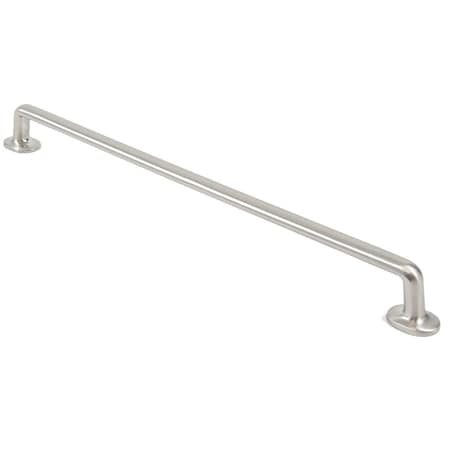 Rusticware Cabinet Pull Satin Nickel 14" CTC 988SN